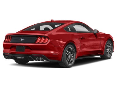 2023 Ford Mustang EcoBoost Fastback