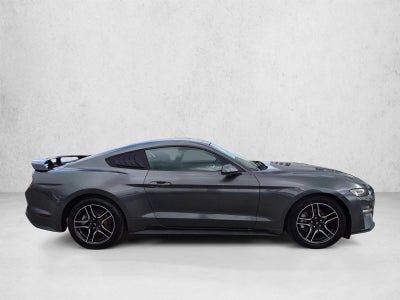 2020 Ford Mustang EcoBoost Fastback