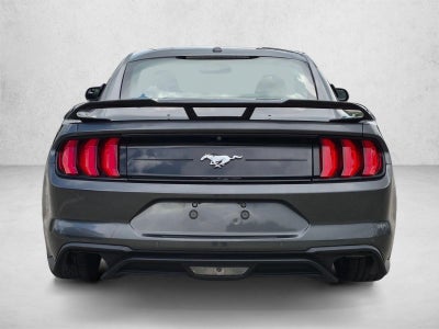 2020 Ford Mustang EcoBoost Fastback