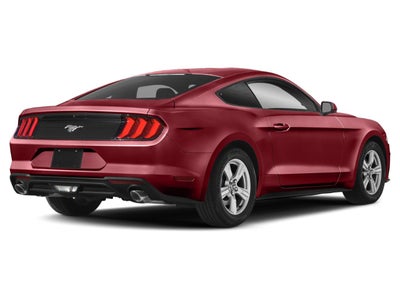 2020 Ford Mustang EcoBoost Fastback