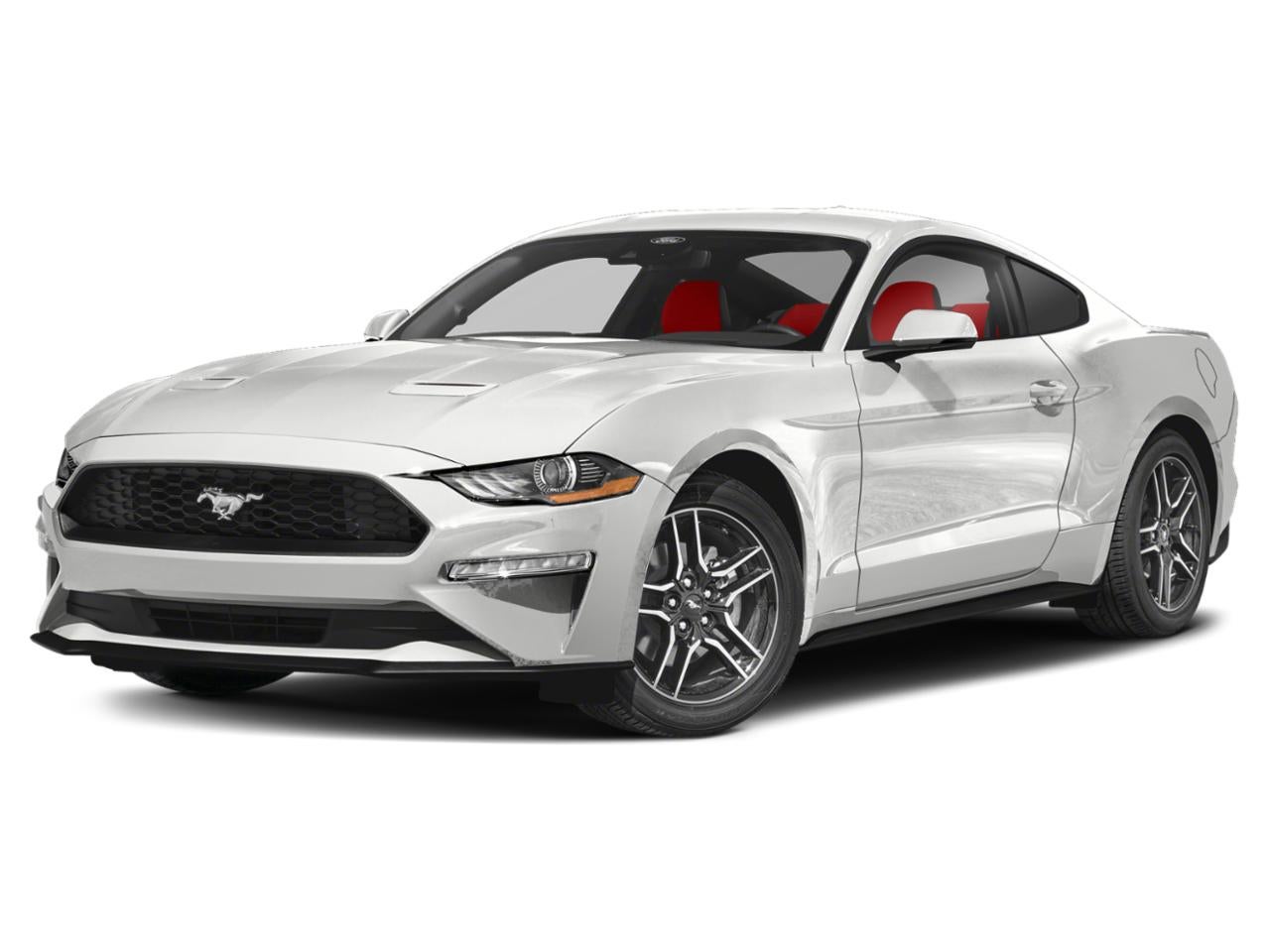 2022 Ford Mustang EcoBoost Fastback
