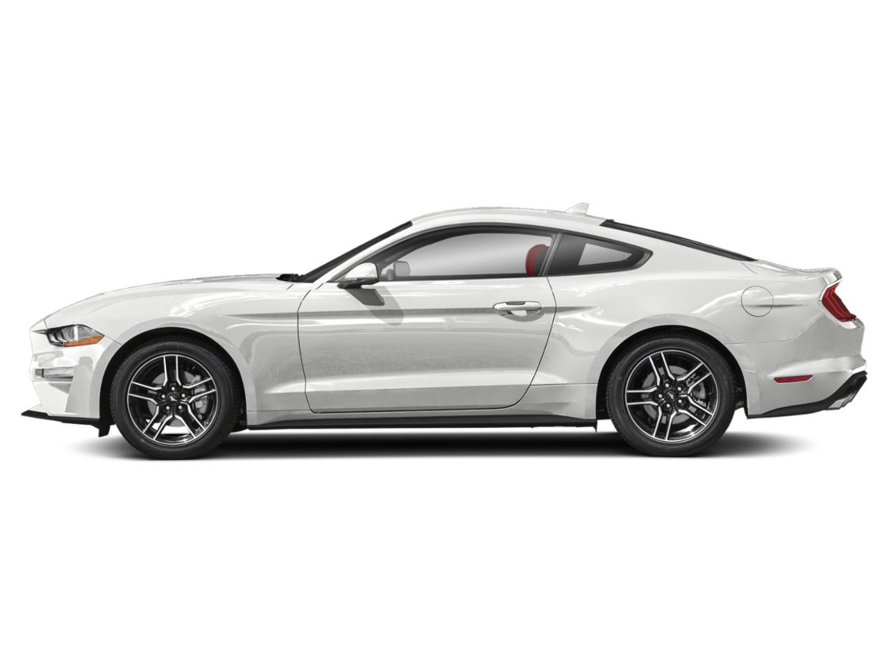 2022 Ford Mustang EcoBoost Fastback