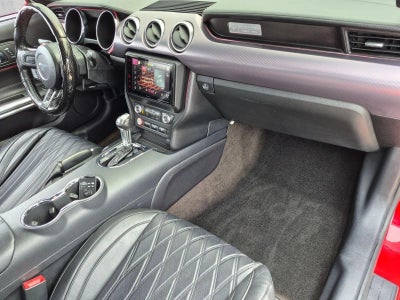 2016 Ford Mustang 2dr Fastback EcoBoost