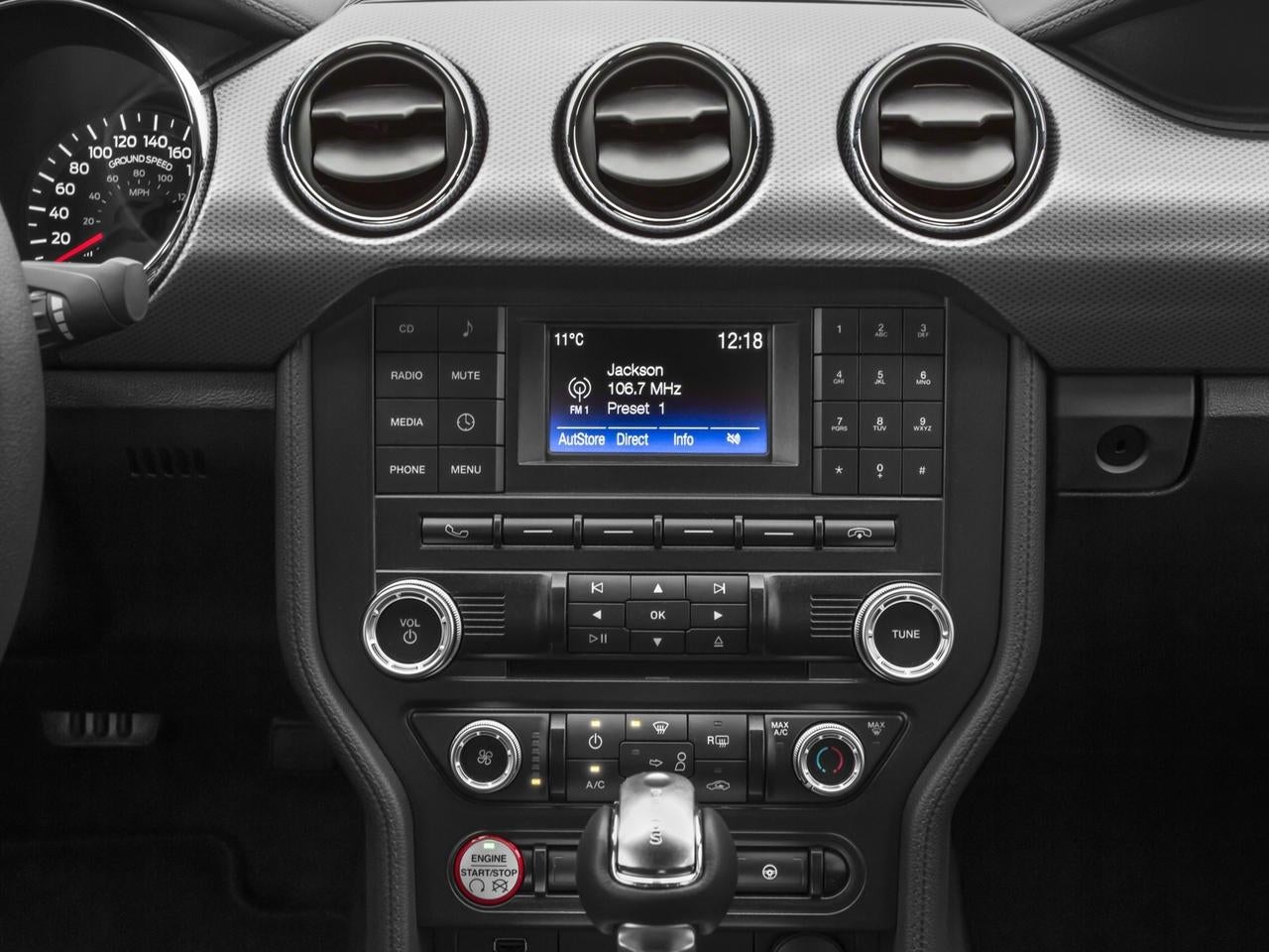 2016 Ford Mustang 2dr Fastback EcoBoost
