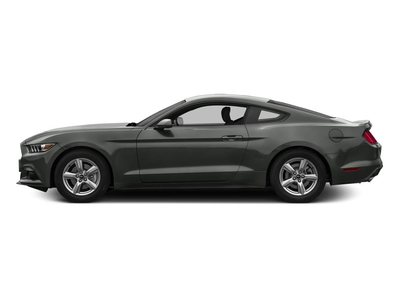 2016 Ford Mustang 2dr Fastback EcoBoost