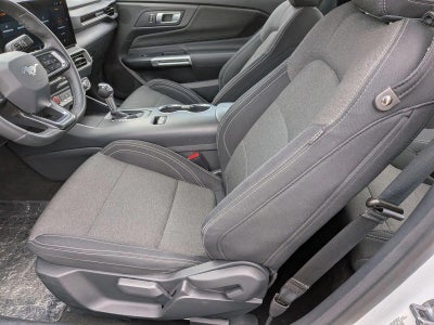 2024 Ford Mustang EcoBoost Fastback
