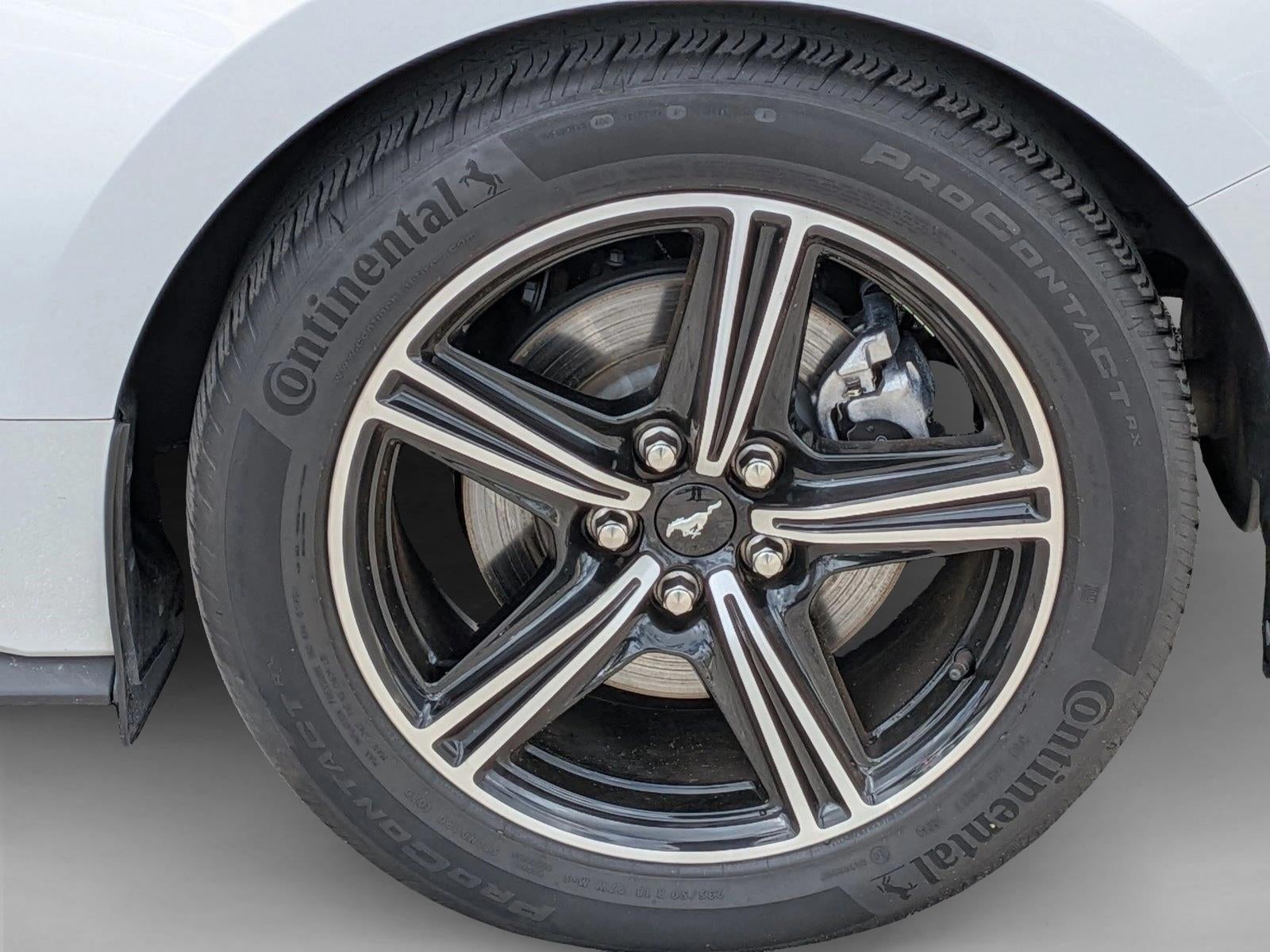 2024 Ford Mustang EcoBoost Fastback