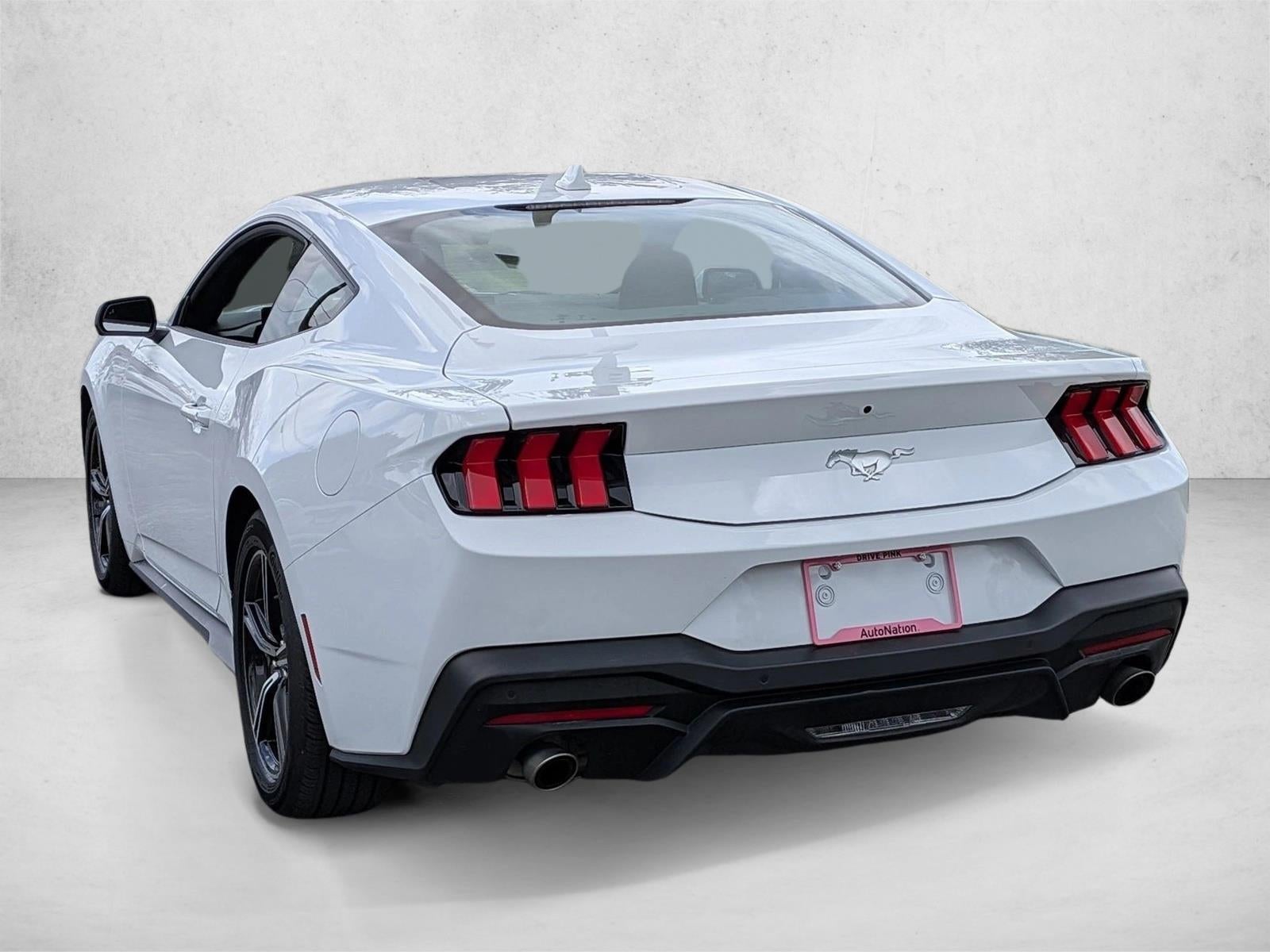2024 Ford Mustang EcoBoost Fastback