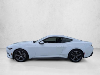 2024 Ford Mustang EcoBoost Fastback