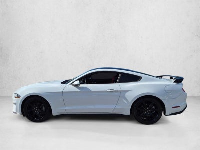 2019 Ford Mustang EcoBoost Premium Fastback