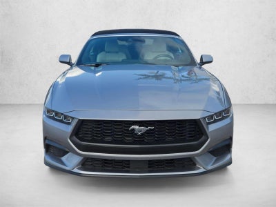 2024 Ford Mustang EcoBoost Premium Convertible