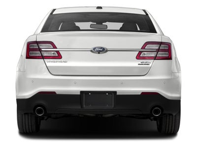 2017 Ford Taurus Limited FWD
