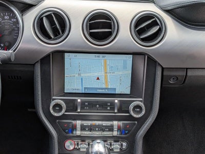 2019 Ford Mustang GT Premium Convertible