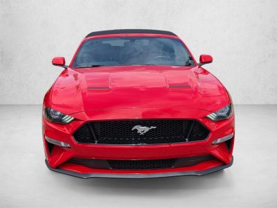 2019 Ford Mustang GT Premium Convertible