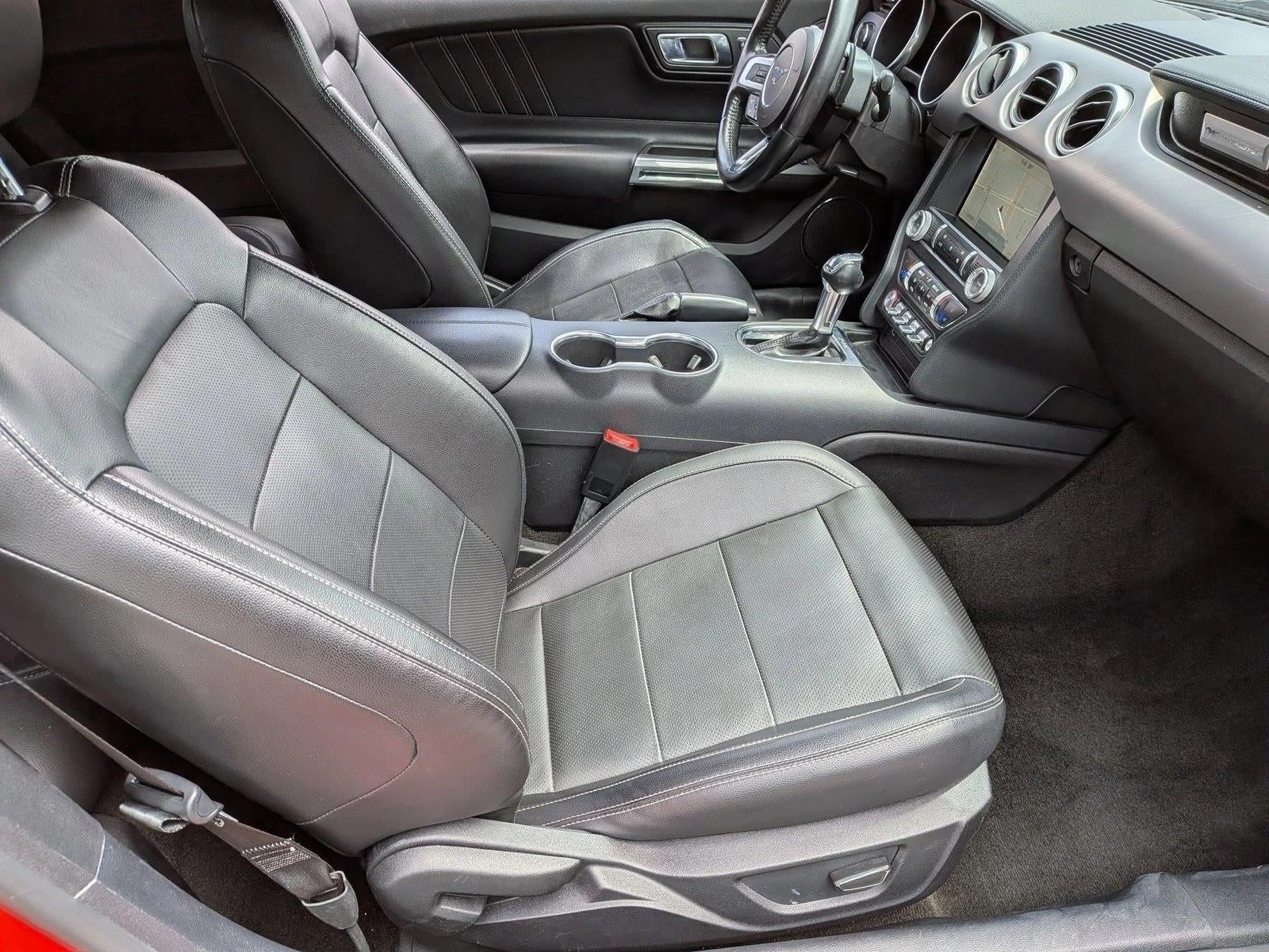 2019 Ford Mustang GT Premium Convertible