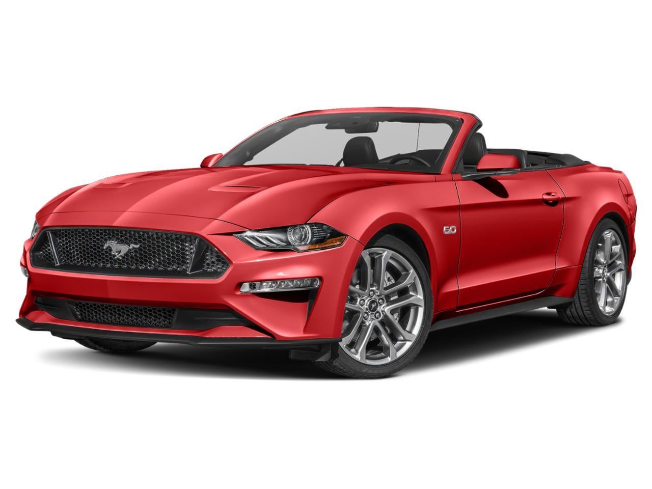 2019 Ford Mustang GT Premium Convertible