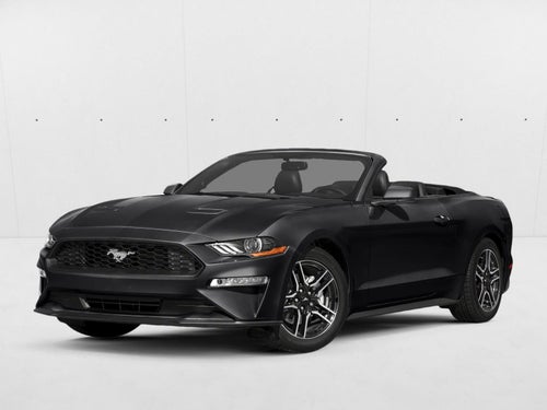2019 Ford Mustang GT Premium Convertible
