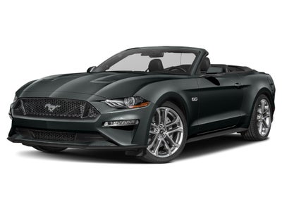 2019 Ford Mustang GT Premium Convertible