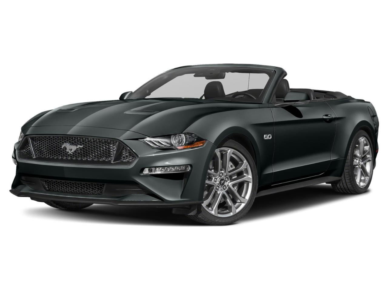 2019 Ford Mustang GT Premium Convertible