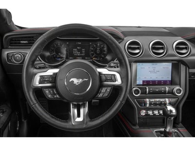 2019 Ford Mustang GT Premium Convertible