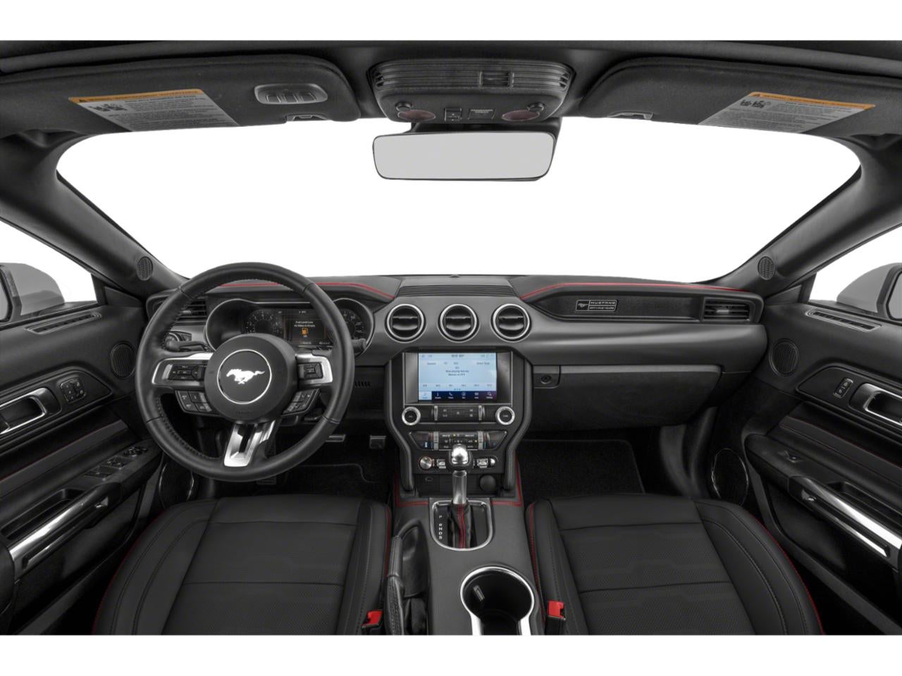 2019 Ford Mustang GT Premium Convertible