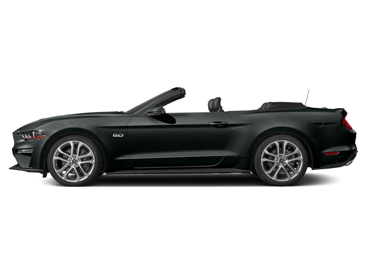 2019 Ford Mustang GT Premium Convertible