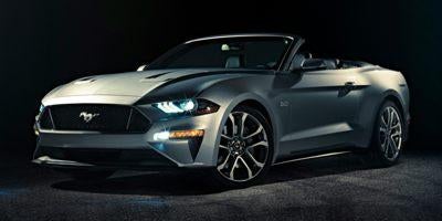 2019 Ford Mustang GT Premium Convertible