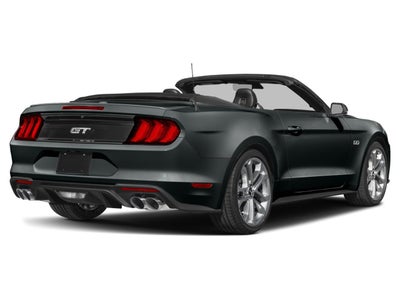 2019 Ford Mustang GT Premium Convertible