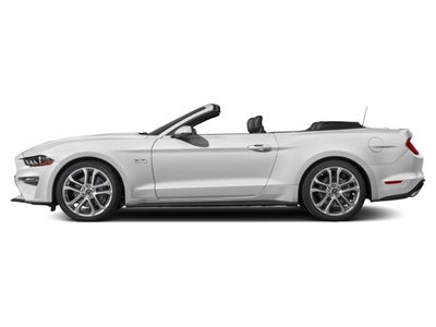 2019 Ford Mustang GT Premium Convertible