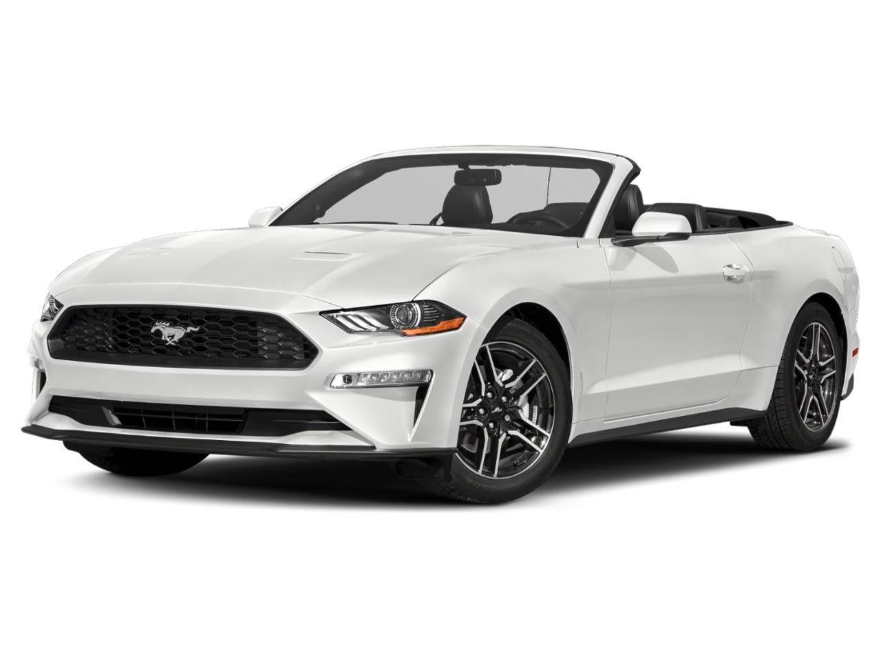 2019 Ford Mustang EcoBoost Premium Convertible