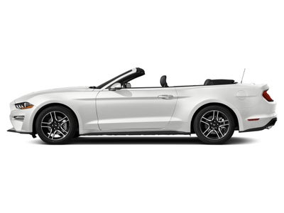 2019 Ford Mustang EcoBoost Premium Convertible