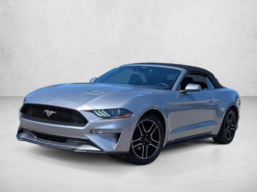 2023 Ford Mustang EcoBoost Premium Convertible