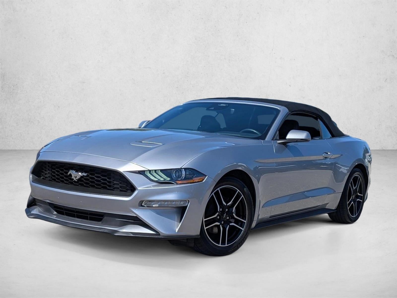 2023 Ford Mustang EcoBoost Premium Convertible