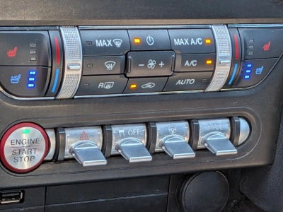 2023 Ford Mustang EcoBoost Premium Convertible
