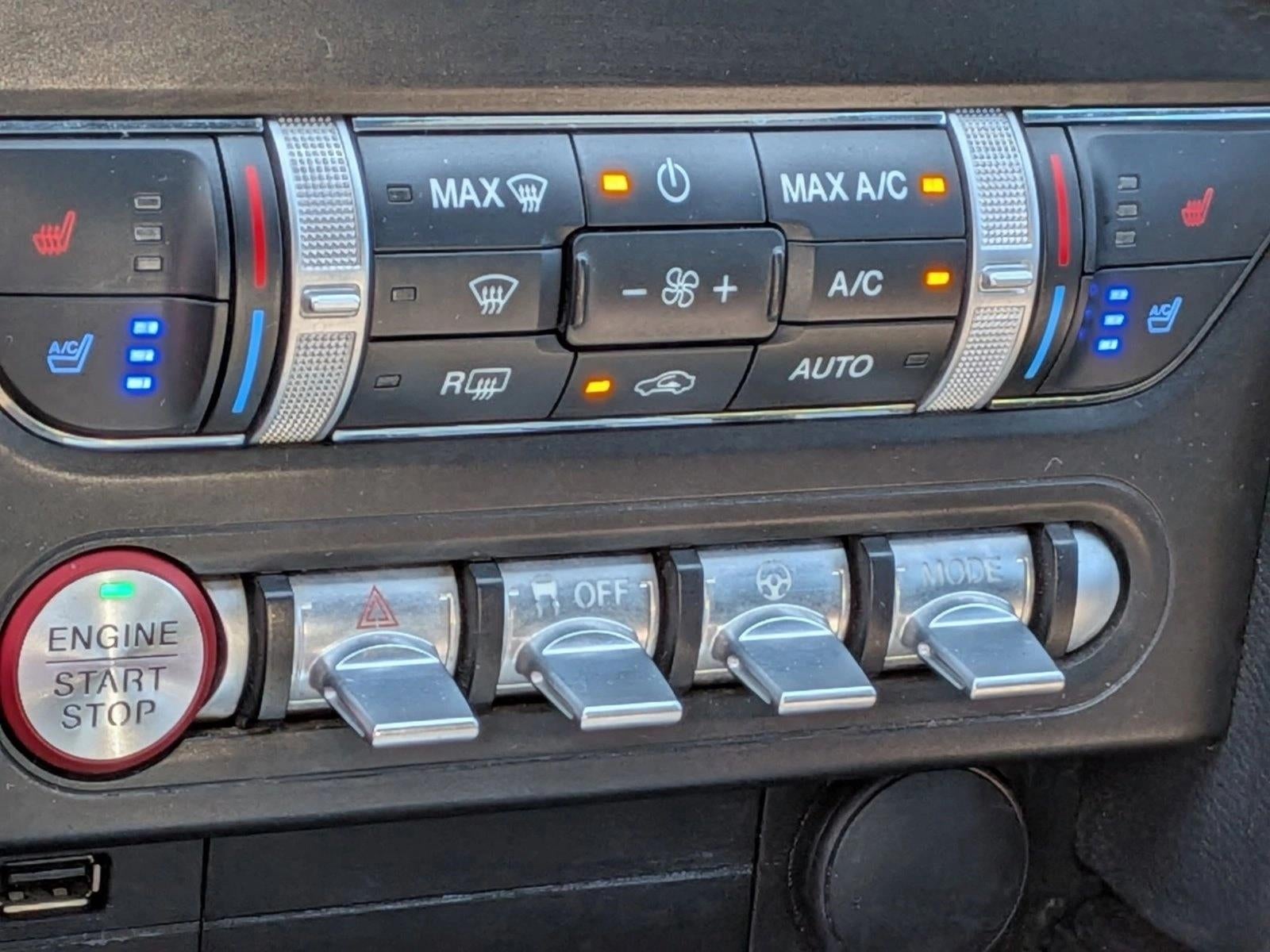 2023 Ford Mustang EcoBoost Premium Convertible