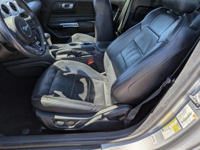 2023 Ford Mustang EcoBoost Premium Convertible