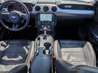 2023 Ford Mustang EcoBoost Premium Convertible