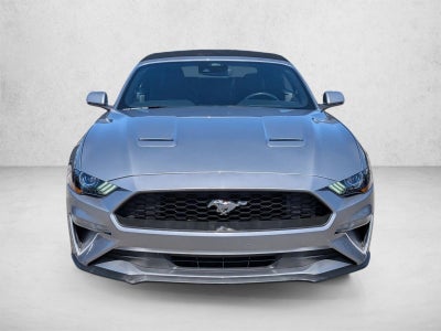 2023 Ford Mustang EcoBoost Premium Convertible
