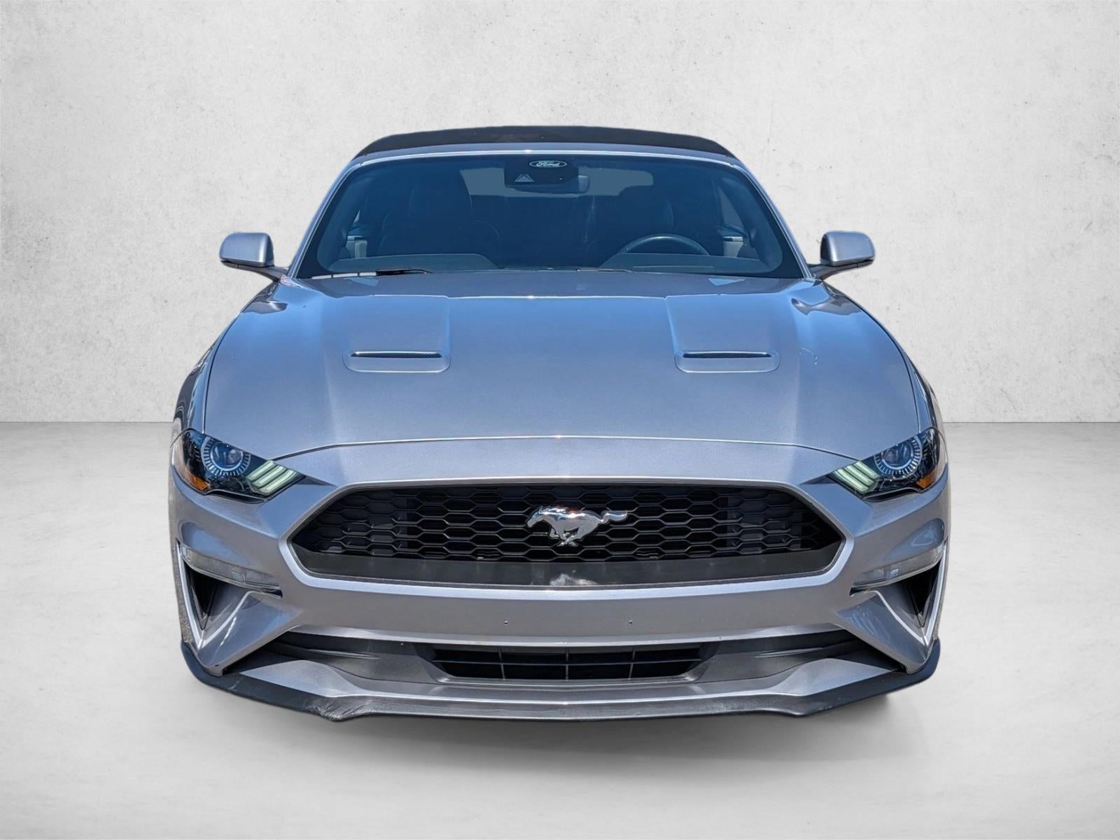 2023 Ford Mustang EcoBoost Premium Convertible