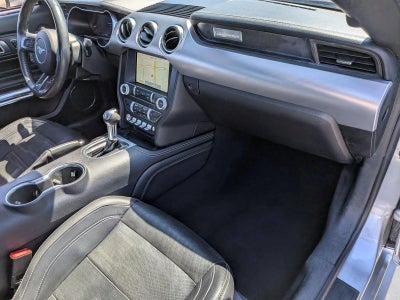 2023 Ford Mustang EcoBoost Premium Convertible
