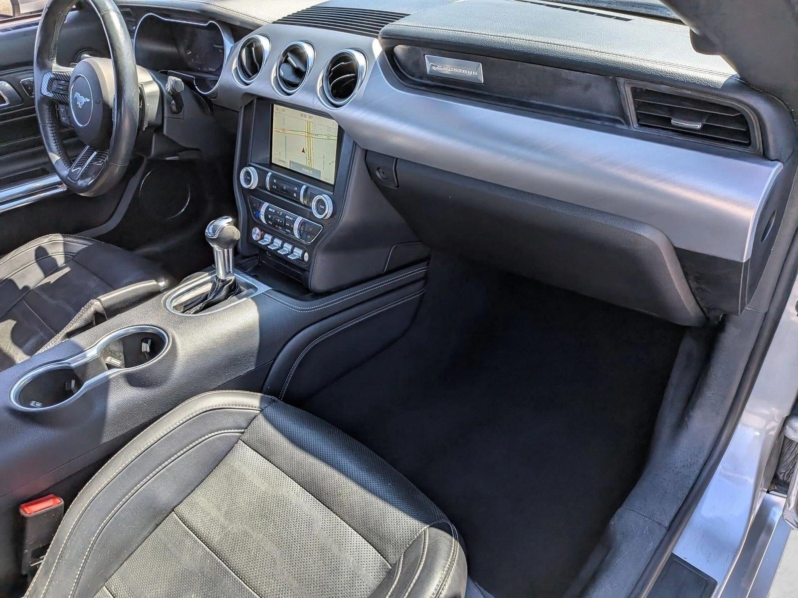 2023 Ford Mustang EcoBoost Premium Convertible