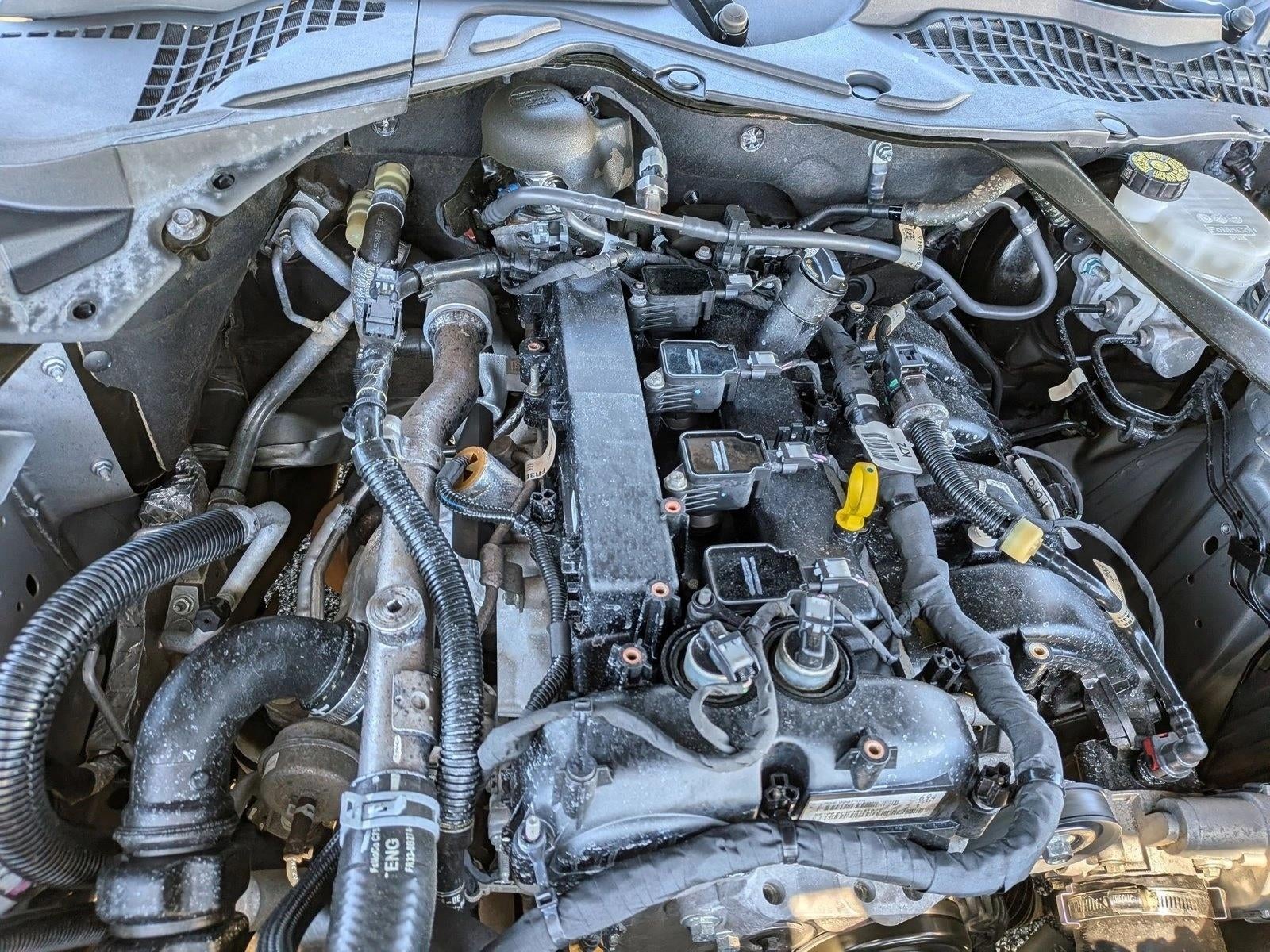 2023 Ford Mustang EcoBoost Premium Convertible