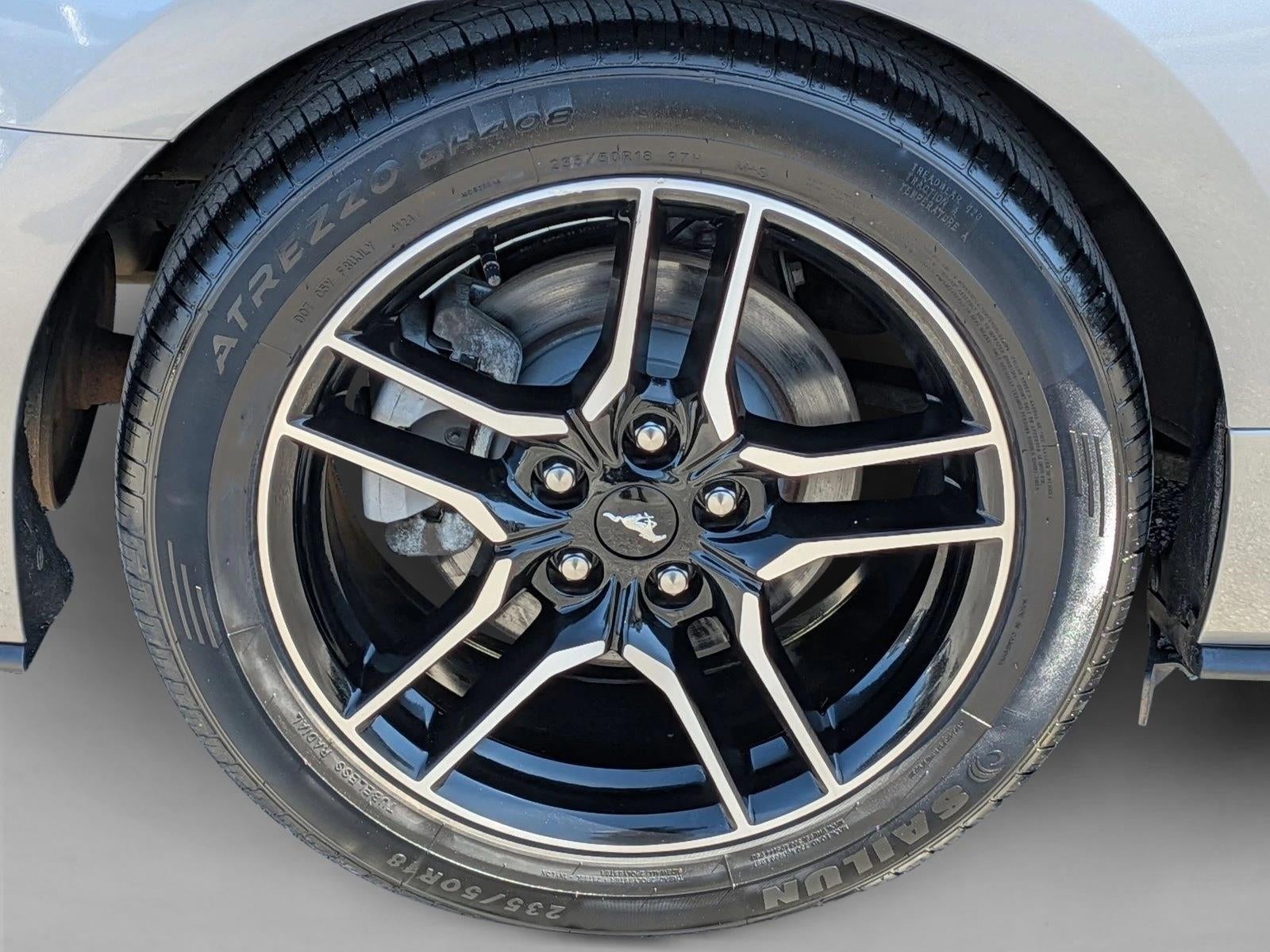 2023 Ford Mustang EcoBoost Premium Convertible