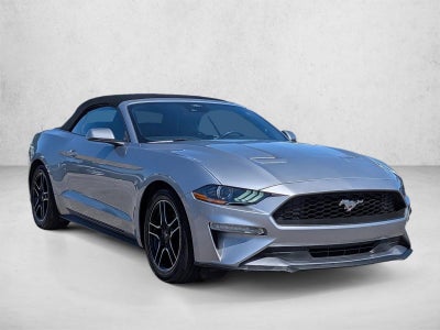 2023 Ford Mustang EcoBoost Premium Convertible
