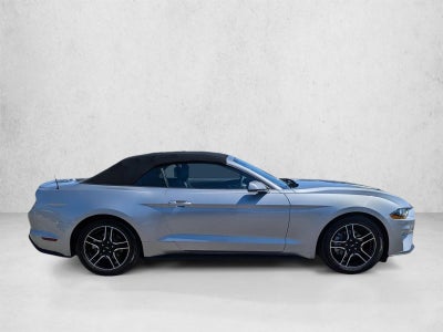 2023 Ford Mustang EcoBoost Premium Convertible
