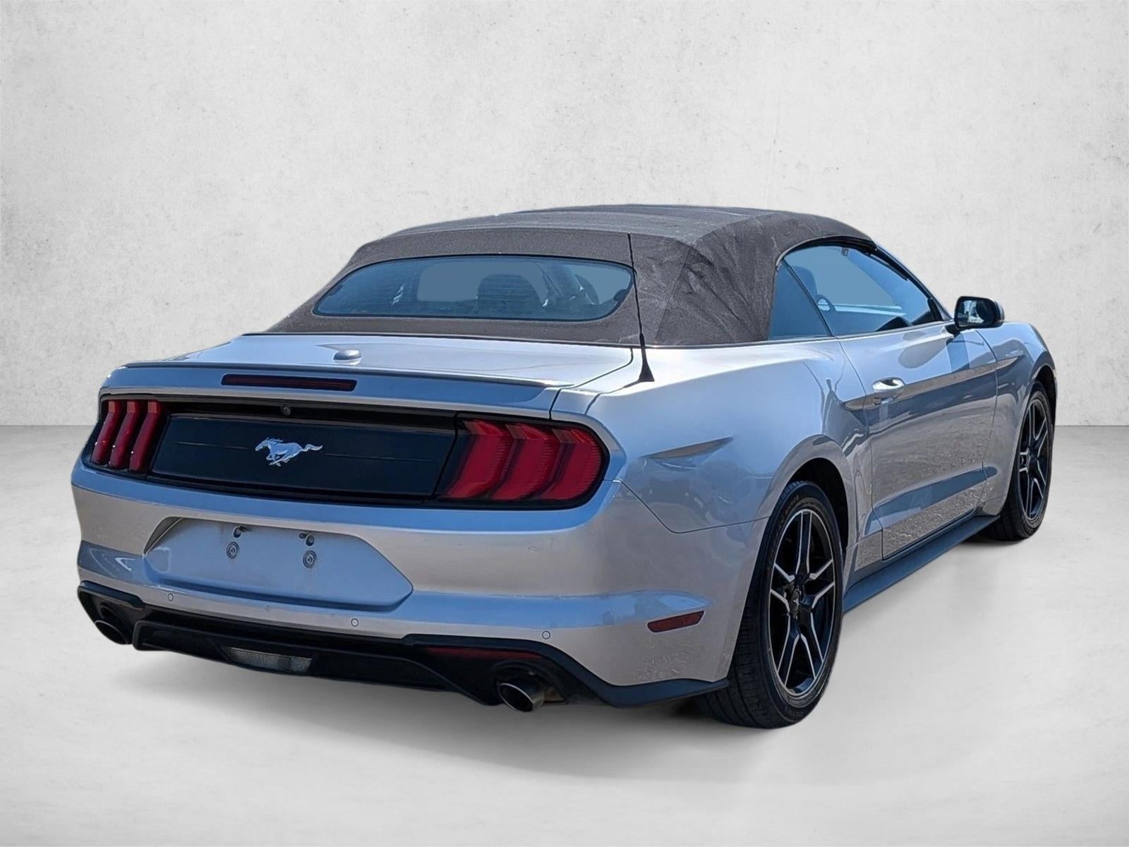 2023 Ford Mustang EcoBoost Premium Convertible