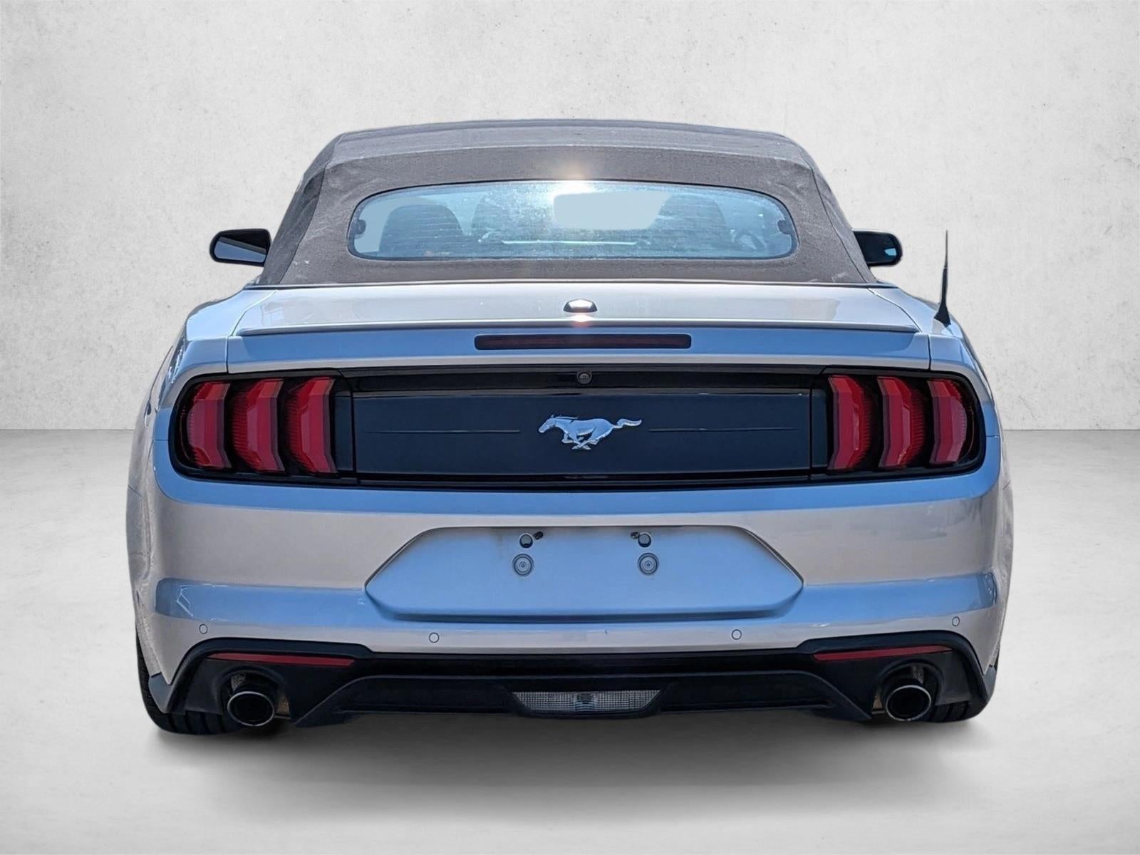 2023 Ford Mustang EcoBoost Premium Convertible