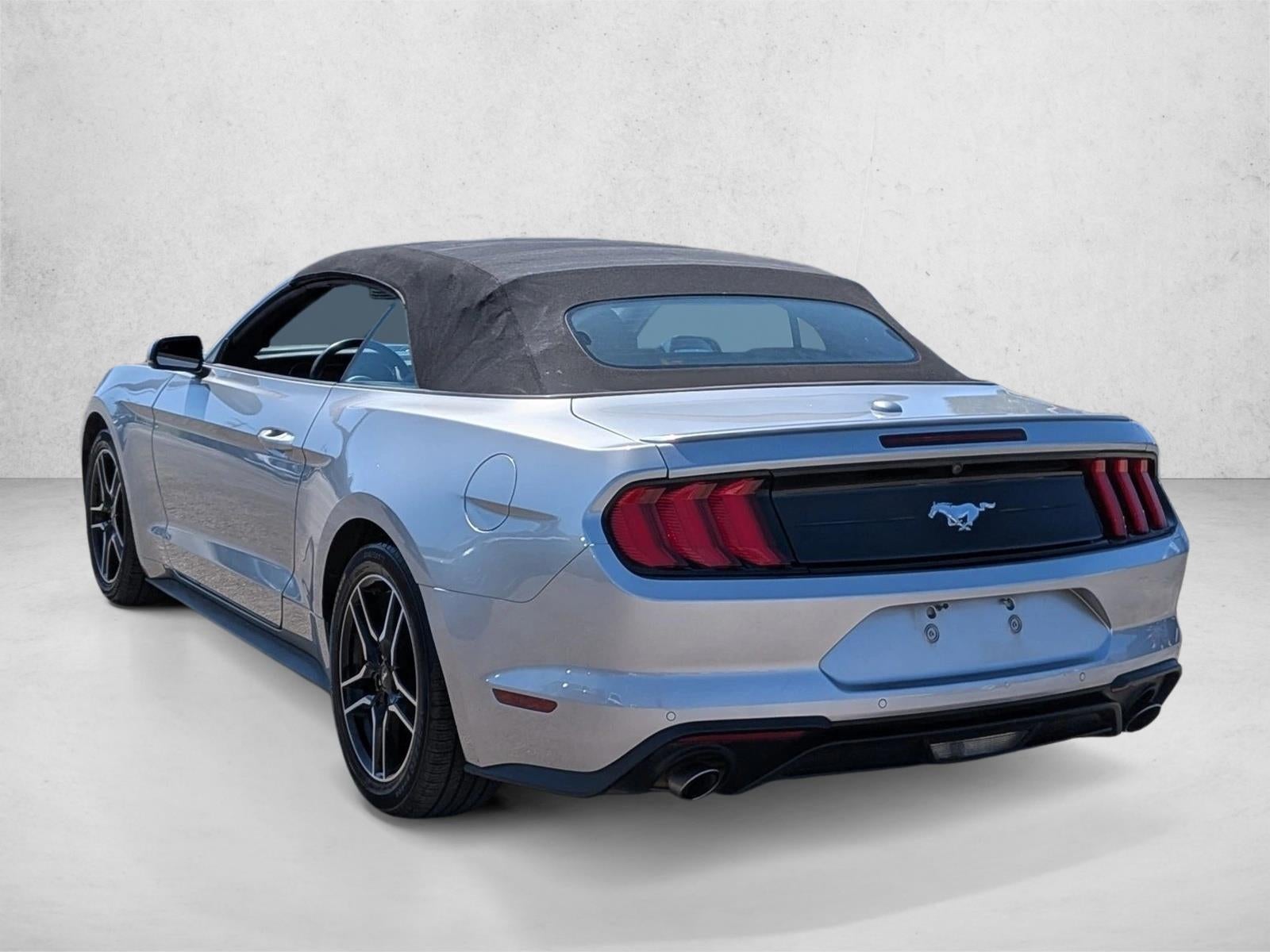 2023 Ford Mustang EcoBoost Premium Convertible