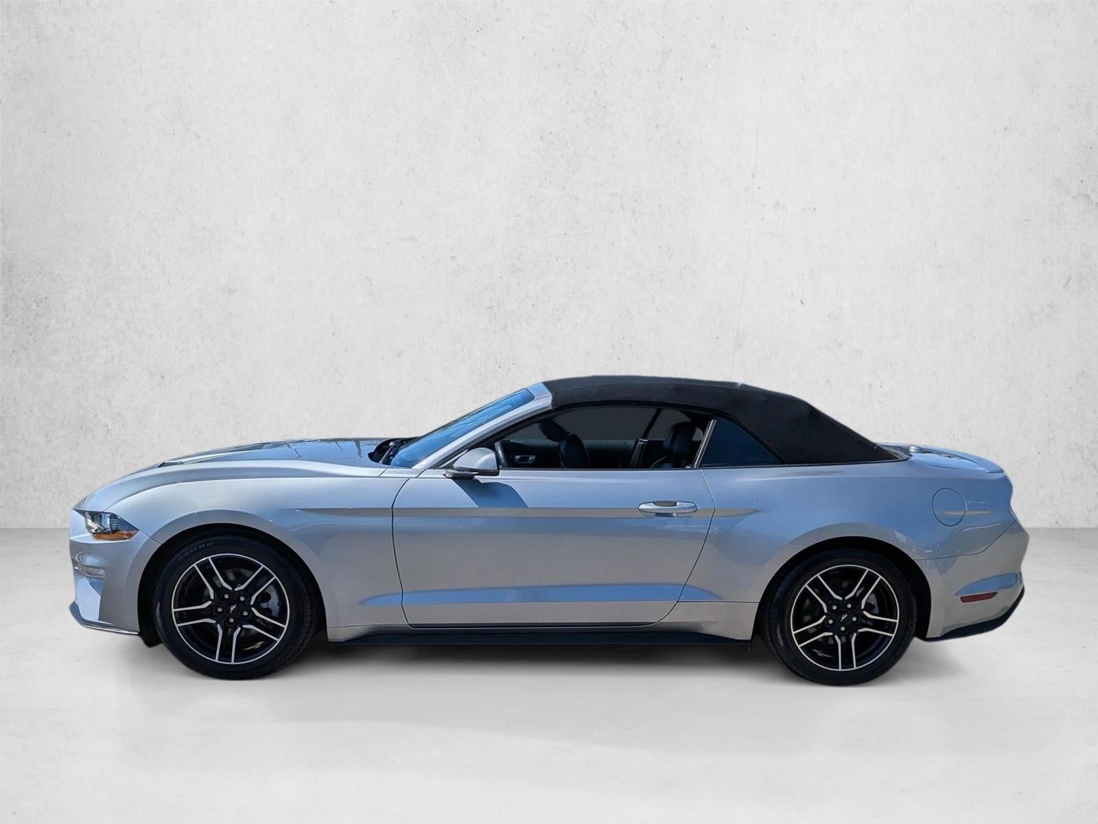 2023 Ford Mustang EcoBoost Premium Convertible