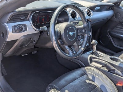 2023 Ford Mustang EcoBoost Premium Convertible